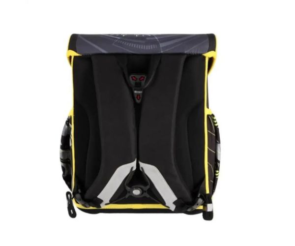Spirit: Racer 4 bucăți Cool ergonomic set rucsac pentru școală