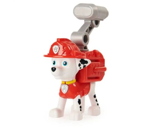 Paw Patrol: Action Pack Marshall figurină de joacă cu funcție - Spin Master
