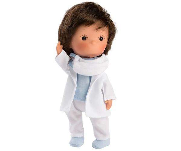 Llorens: Miss Minis păpușă Doctor 26cm