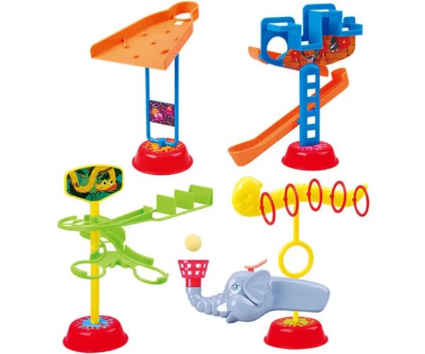 Playgo: Jucărie cu minge educativă