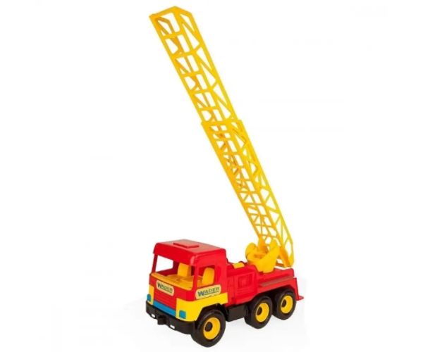 Middle Truck: mașină de pompieri 42cm - Wader