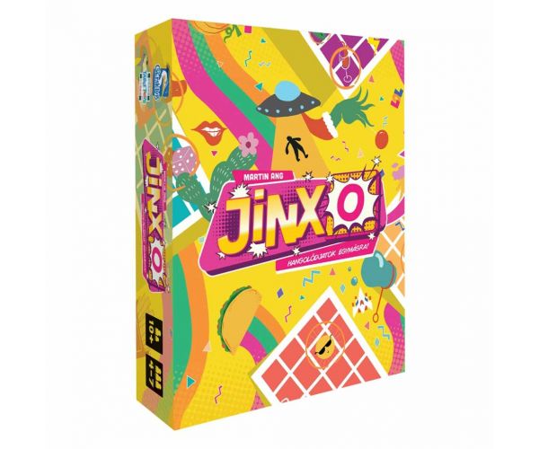 JinxO joc de societate