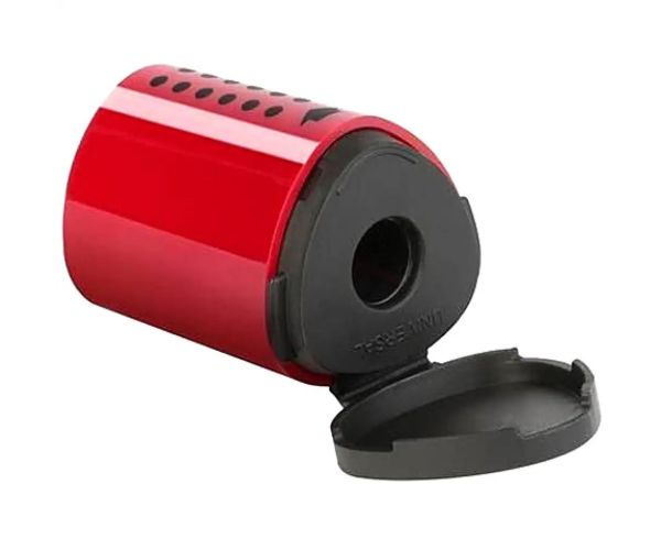 Faber-Castell: Grip 2001 mini ascuţitoare în 2 culori