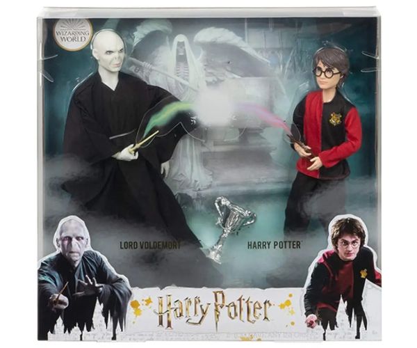 Harry Potter: Harry și Voldemort set de joacă
