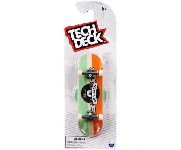 Tech Deck: mini skateboard colectabil de 96 mm – mai multe tipuri, 1 buc - Spin Master