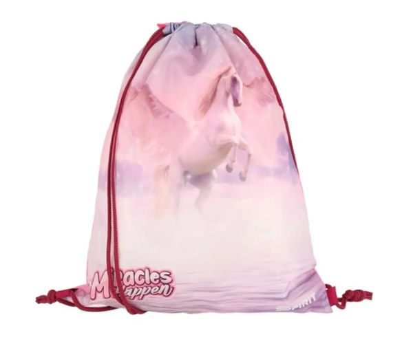 Spirit: Cool Pegasus model rucsac, ghiozdan ergonomic set de 4 bucăți