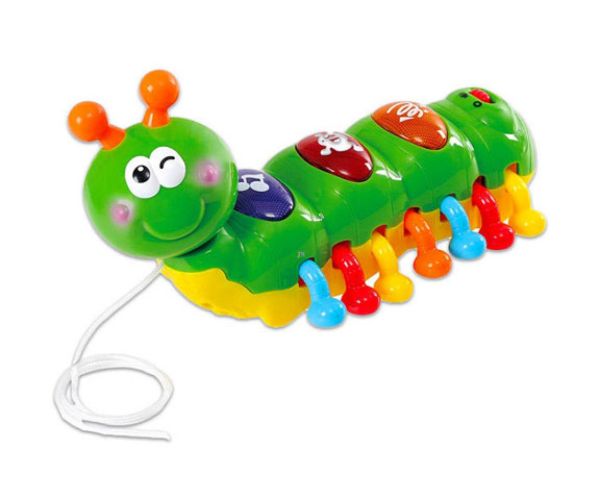Playgo: Omidă muzicală