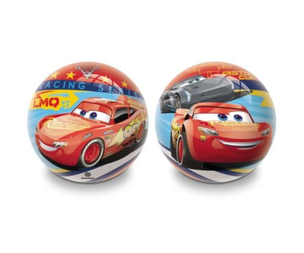 Cars 3 minge de cauciuc 14 cm în două variante