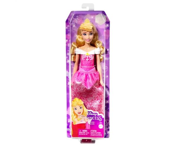 Disney Princess: Frumoasa Adormită sclipitoare prințesă păpușă - Mattel