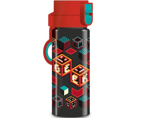 Ars Una: Geek sticlă de apă fără BPA 475ml