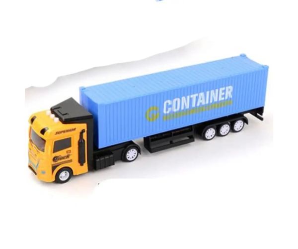 TransportCamion - mai multe variante, efecte de sunete și lumini