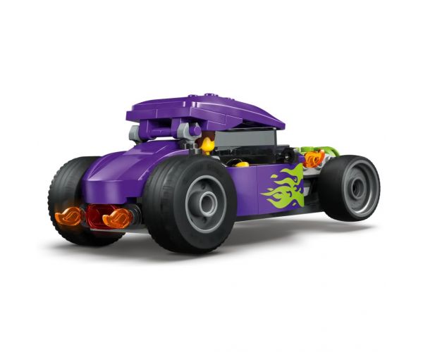 LEGO® City: Mașină Rapidă (60485)