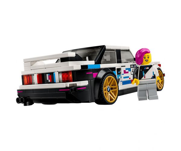 LEGO® Speed Champions: BMW M3 (E30) (77263)
