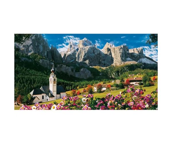 Dolomiti HQC 13200 bucăți puzzle - Clementoni