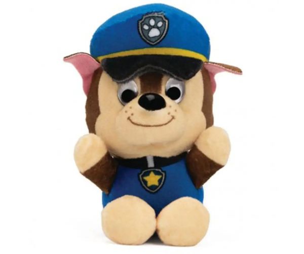 Paw Patrol: Chase 9 cm figurină pluș - Spin Master