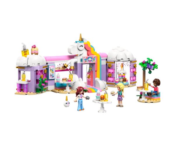 LEGO® Friends: Cafenea cu unicorni (42684)