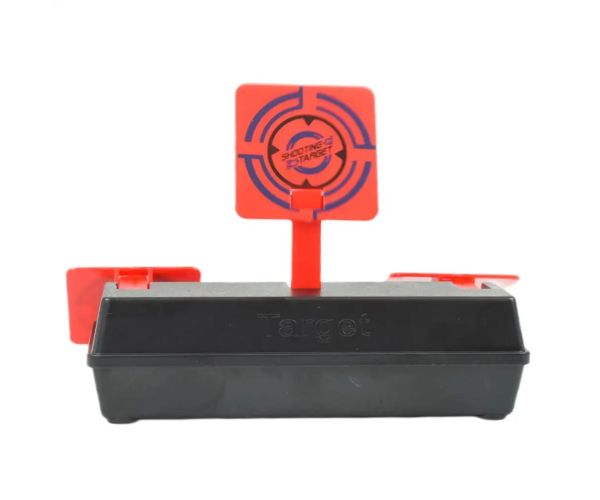 Target: Set plăci electronice țintă în mișcare 13,5x11cm