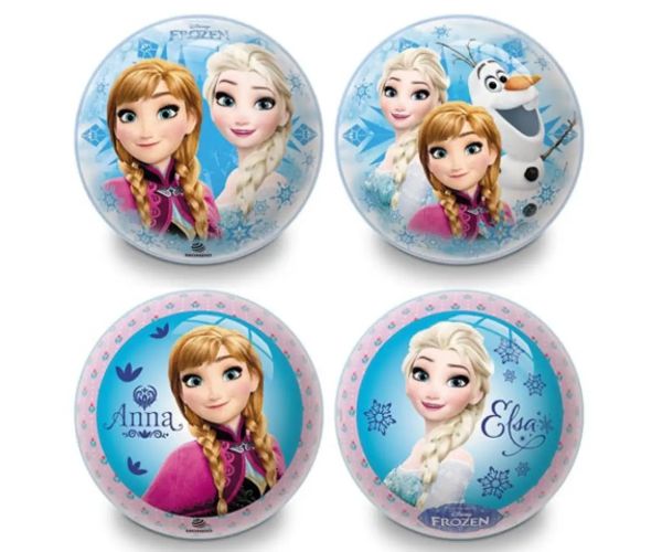Frozen minge de cauciuc 14cm în două variante
