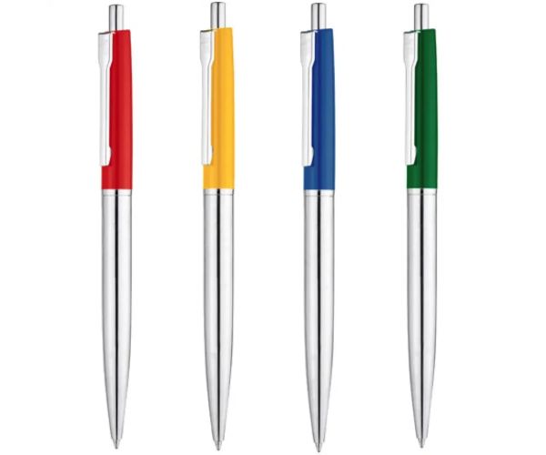 ICO X-Pen pix D50 în patru culori