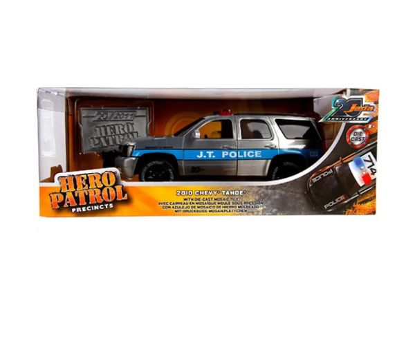 2010 Chevy Tahoe model mașină metal 1/24 - Simba Toys