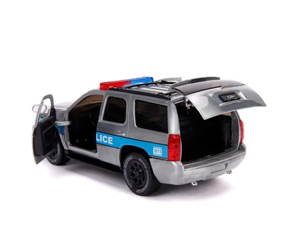 2010 Chevy Tahoe model mașină metal 1/24 - Simba Toys