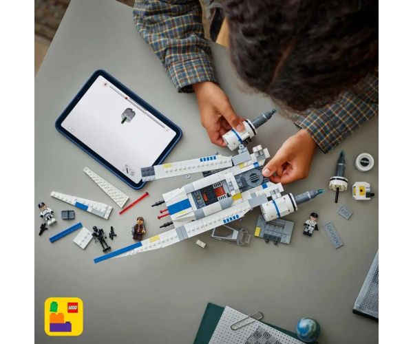 LEGO® Star Wars™: Nava de luptă U-wing Rebel™ (75399)