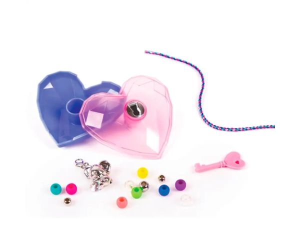 Make It Real: Secrete Cristal pachet surpriză cu medalion Swarovski