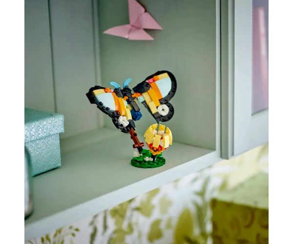 LEGO® Creator: Animale sălbatice: Tucan tropical (31173)