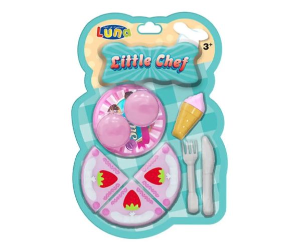 Little Chef set 36x24cm 2 variante 1 bucată