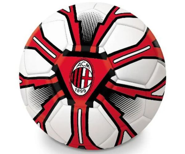 AC Milan minge de fotbal mărmea 5 - Mondo Toys