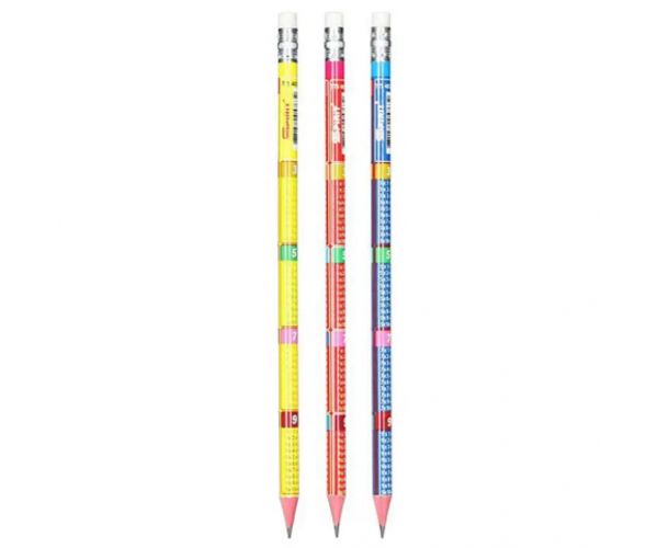 Spirit: Mathematic creion grafit cu radieră mai multe variante