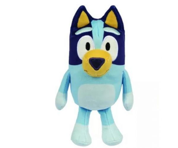 Bluey: Figurina din pluș Bluey