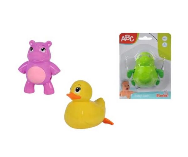 ABC animale de apă 3 tipuri - Simba Toys