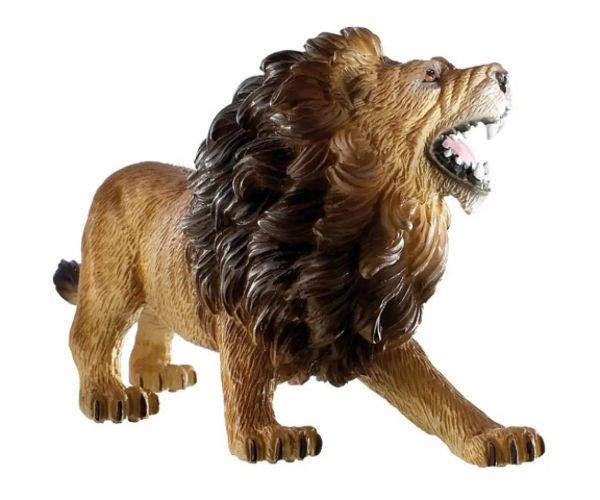 Leu figurină de joacă - Bullyland