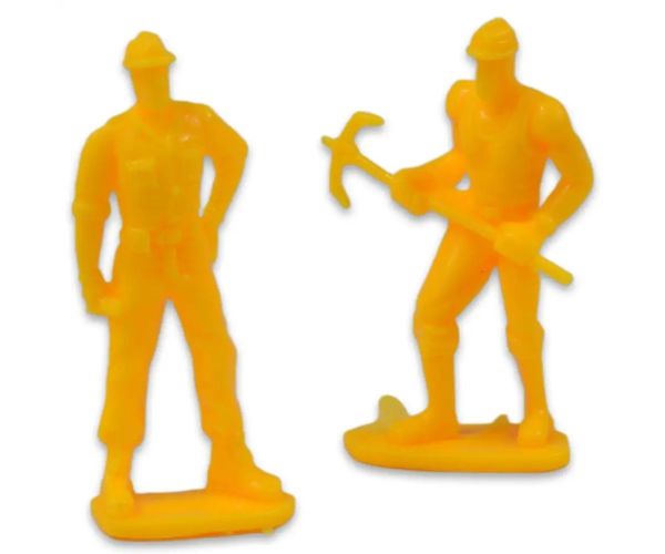 Heavy Duty: Set de jucării de construcție cu mașini și accesorii