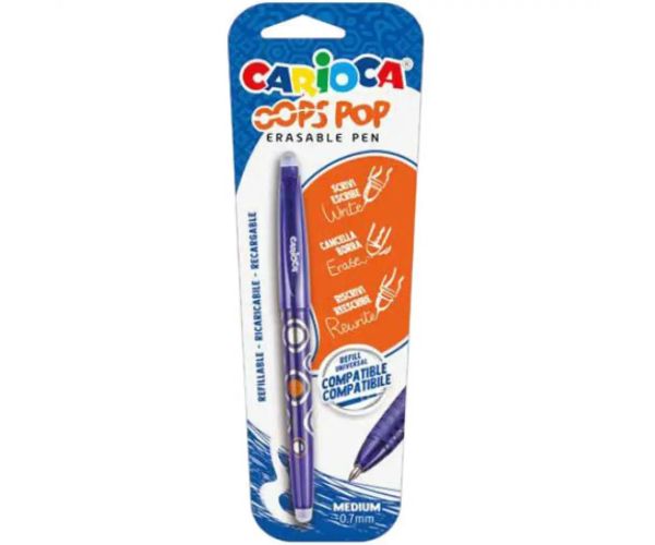 OOPS POP pix albastru poate fi șters - Carioca