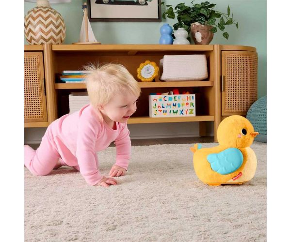 Fisher-Price: Jucător de-a bușteni - Mattel