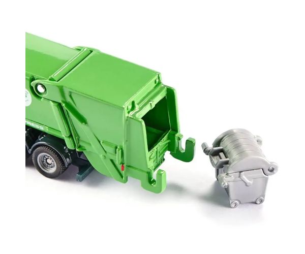 SIKU camion de gunoi Scania 1/87