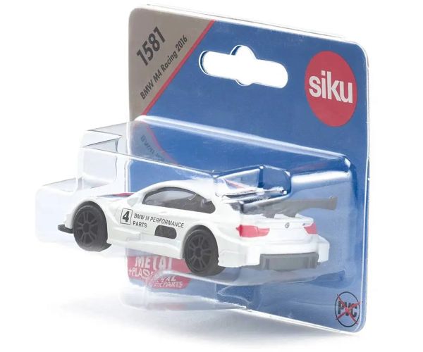 SIKU BMW M4 Racing 2016 mașinuță 1/64