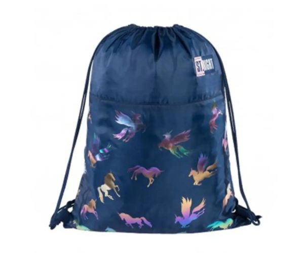 St.Right Unicorn sac de umăr, sport 43x34cm