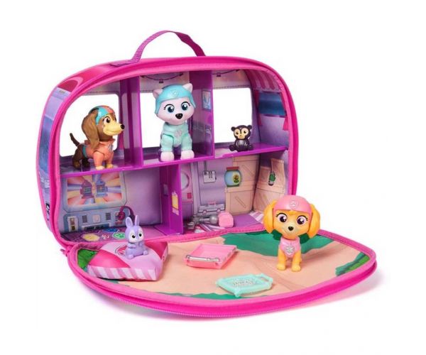 Paw Patrol: Skye Salvatoarea Lumii set de joacă - Spin Master
