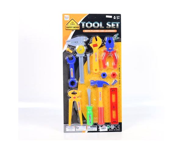 13 bucăți plastic set scule cu accesorii diferite