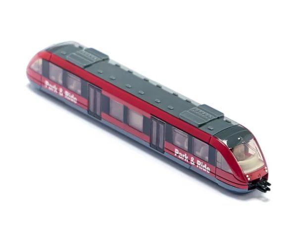 Tren urban de pasageri Siku 1/120