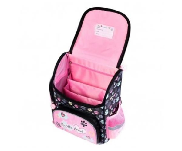 My little friend Cute pisică pink rucsac 35,5x27,5x16cm