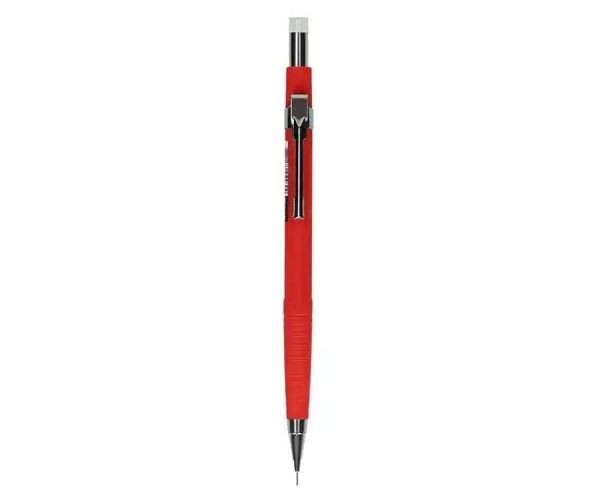 Spirit: Technoline 100 creion mecanic culoarea roșie 0,5mm