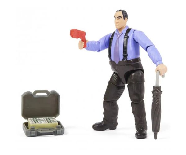 DC Comics: The Batman The Penguin figurină de joacă cu accesorii 10cm - Spin Master