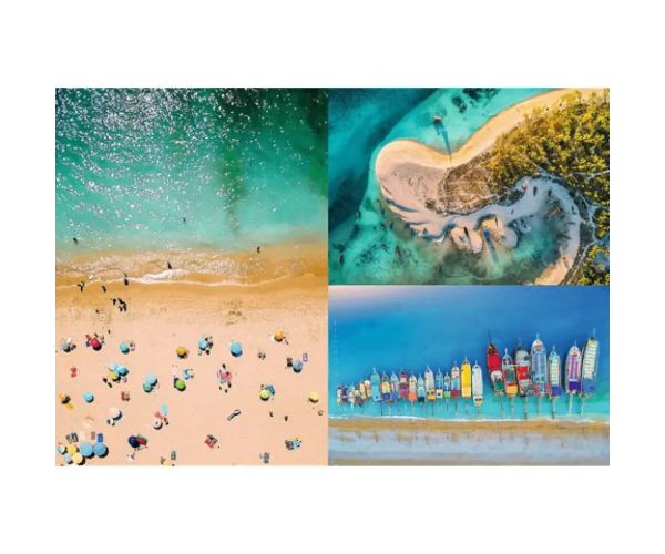 Așteptând 1500 bucăți puzzle - Trefl