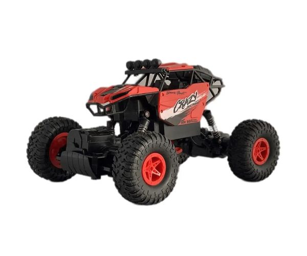 Climber Off-Road cu telecomandă RC în trei culori 2.4GHz 25cm