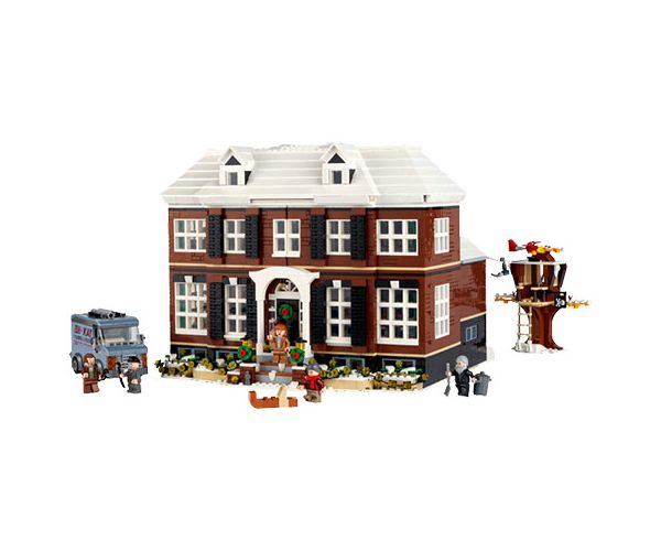 LEGO® Creator: Home Alone Exclusive Building Set (21330)