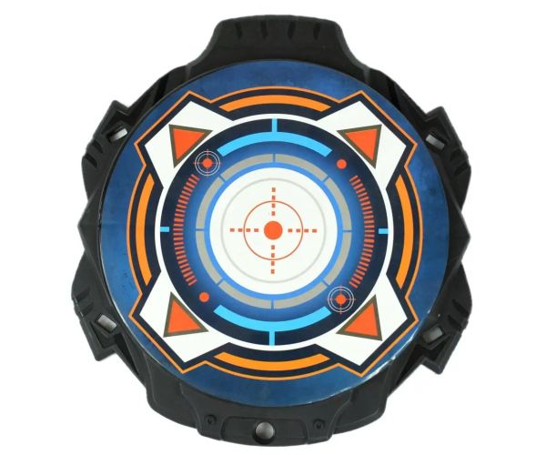 Soft Bullet: Reflex 4 Armă manuală cu țintă 22cm